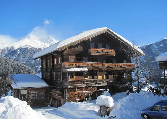 Lampeterhof Apartmán Matrei in Osttirol