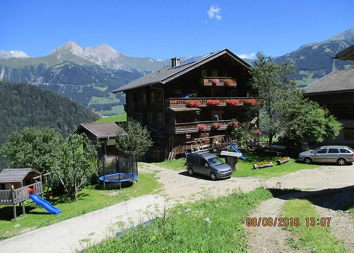 Lampeterhof Matrei in Osttirol