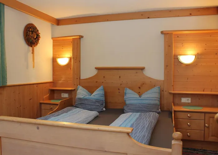 Lampeterhof 东蒂罗尔地区马特赖