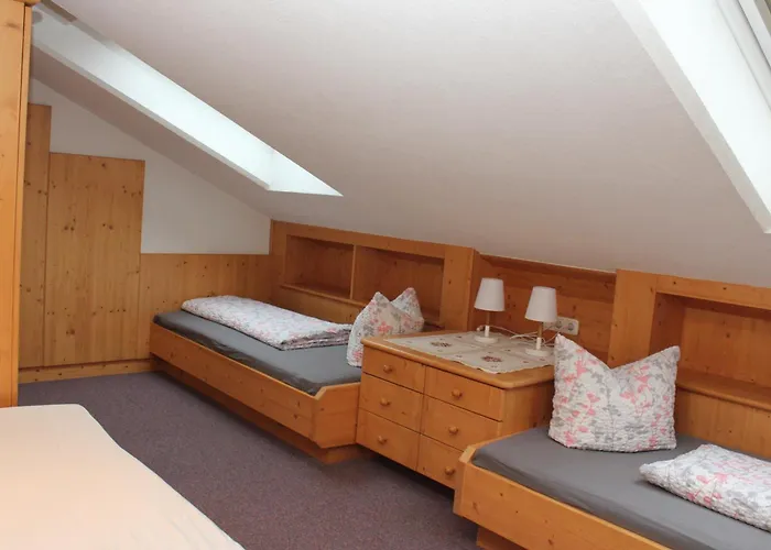 Lampeterhof 公寓 *