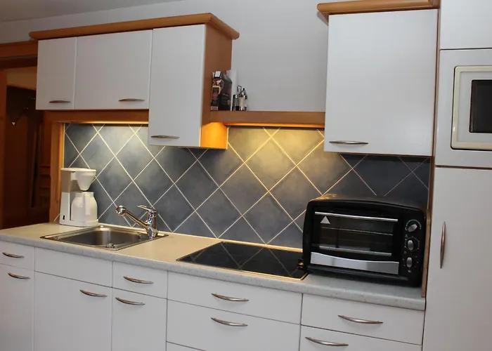 Lampeterhof 公寓 东蒂罗尔地区马特赖