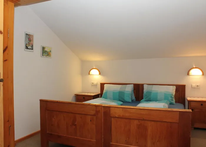 Lampeterhof 东蒂罗尔地区马特赖