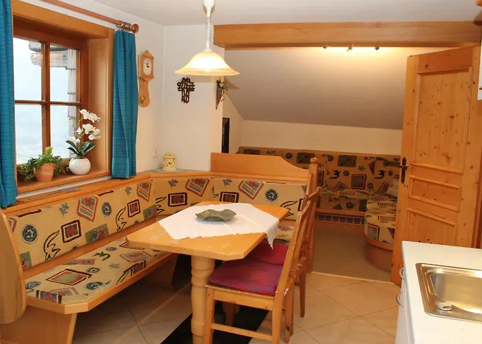 Lampeterhof 公寓 东蒂罗尔地区马特赖