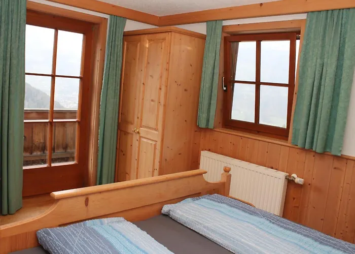 公寓 Lampeterhof 东蒂罗尔地区马特赖