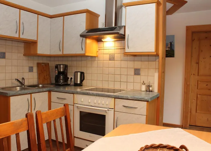 Lampeterhof 东蒂罗尔地区马特赖