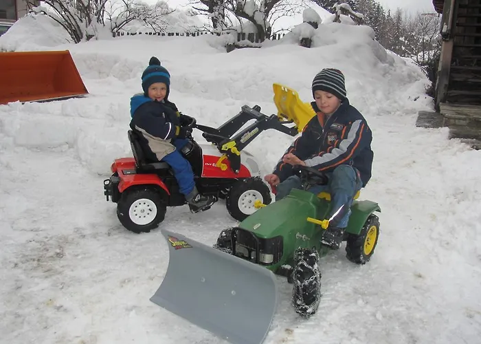 Lampeterhof 公寓 *