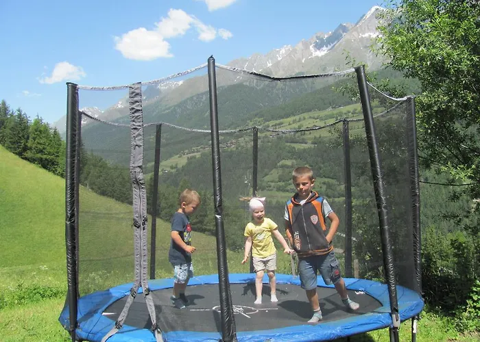 公寓 Lampeterhof 东蒂罗尔地区马特赖