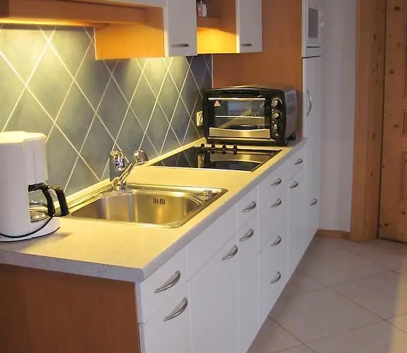 Lampeterhof 东蒂罗尔地区马特赖