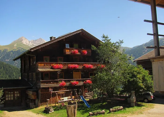 公寓 Lampeterhof *