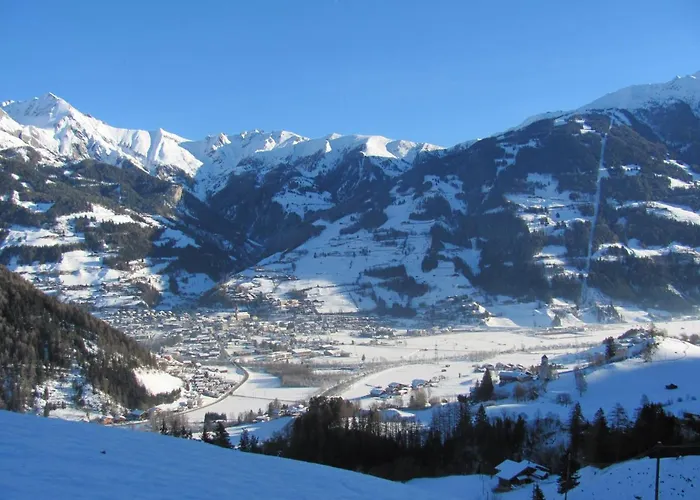 Lampeterhof 公寓 东蒂罗尔地区马特赖