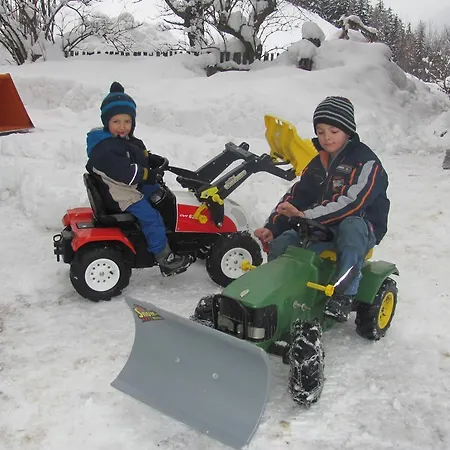Lampeterhof Appartement *