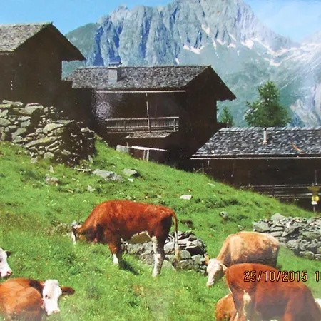 Appartement Lampeterhof