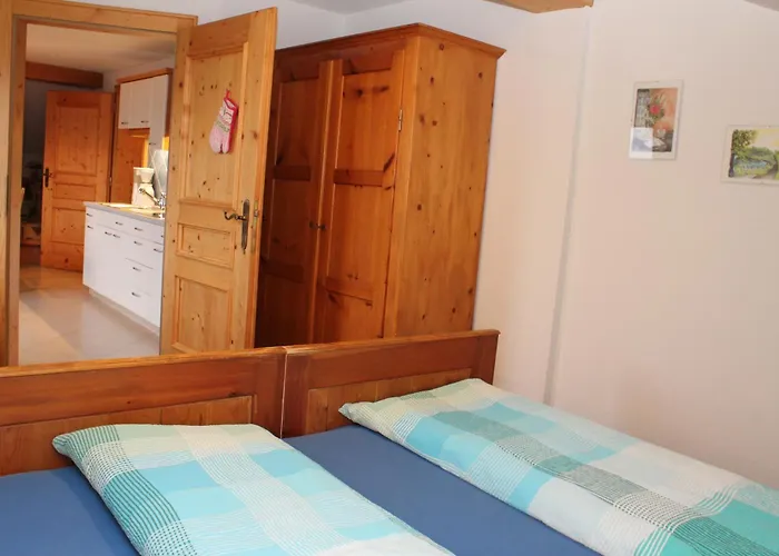 Lampeterhof Daire Matrei in Osttirol